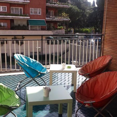 Welcome To Rome B&B ภายนอก รูปภาพ
