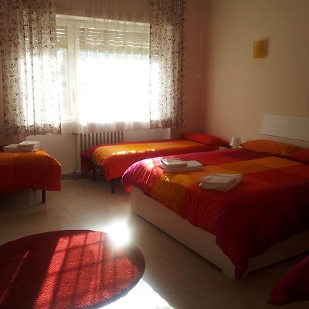 Welcome To Rome B&B ภายนอก รูปภาพ
