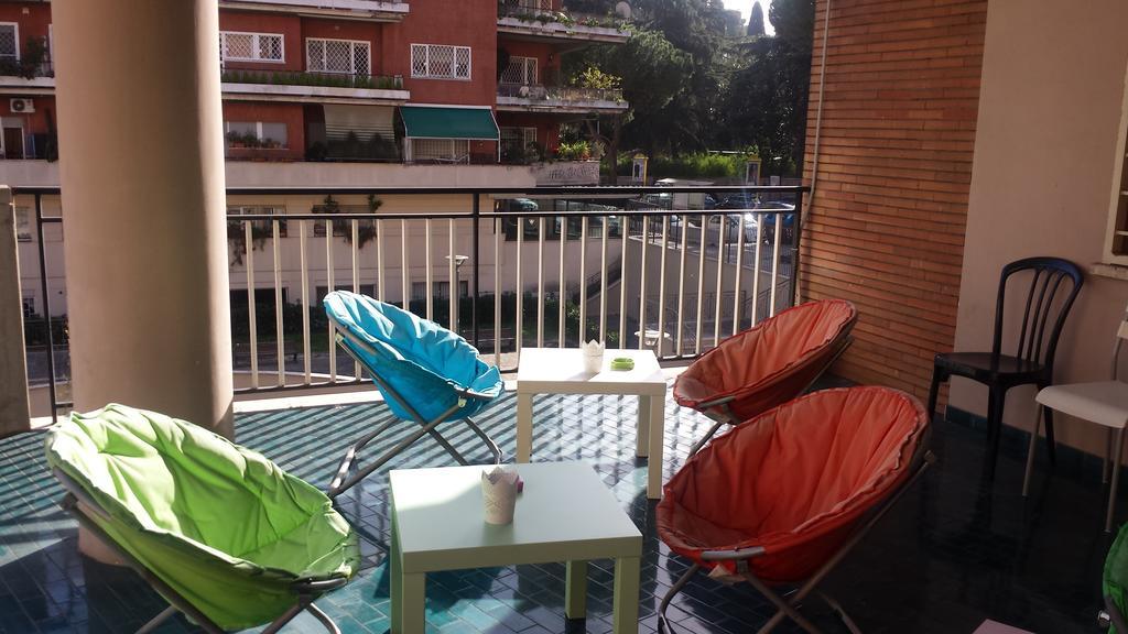 Welcome To Rome B&B ภายนอก รูปภาพ