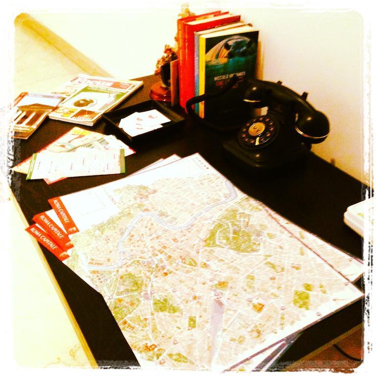 Welcome To Rome B&B ห้อง รูปภาพ
