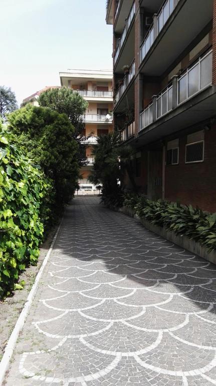 Welcome To Rome B&B ภายนอก รูปภาพ