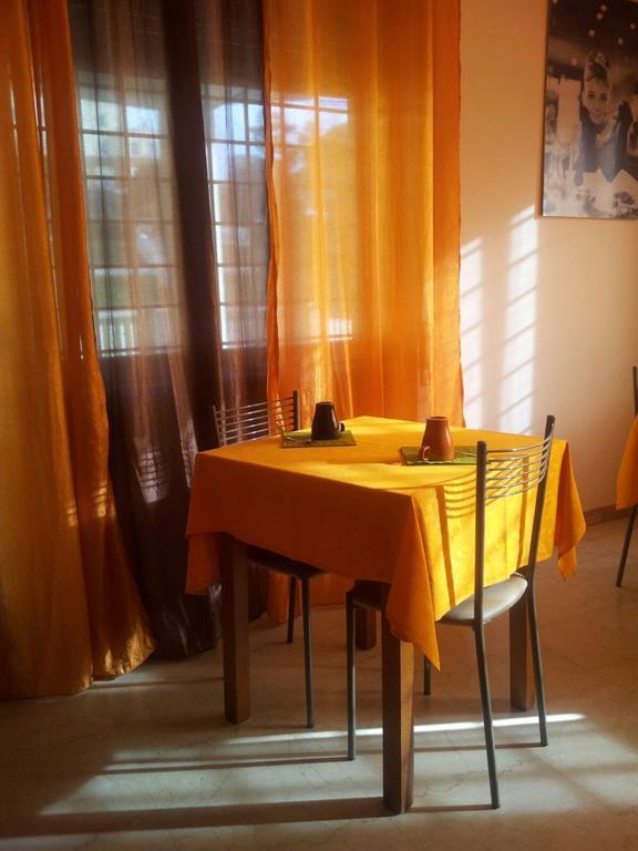 Welcome To Rome B&B ภายนอก รูปภาพ