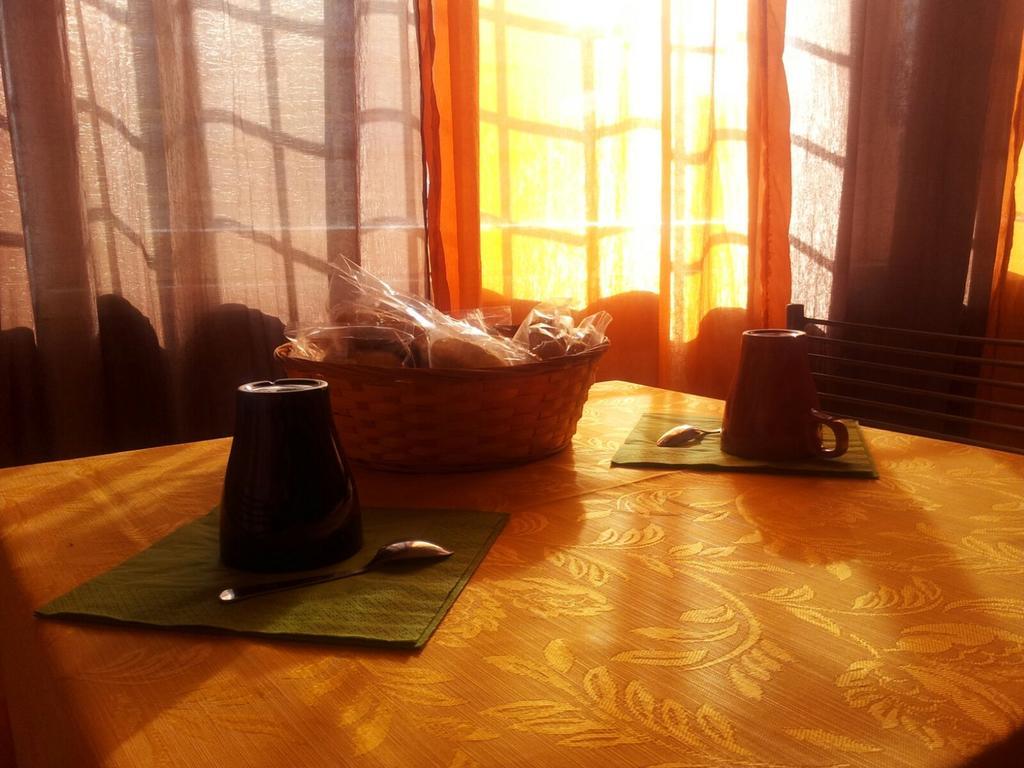 Welcome To Rome B&B ภายนอก รูปภาพ