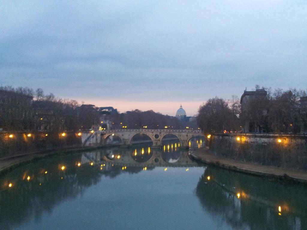 Welcome To Rome B&B ภายนอก รูปภาพ