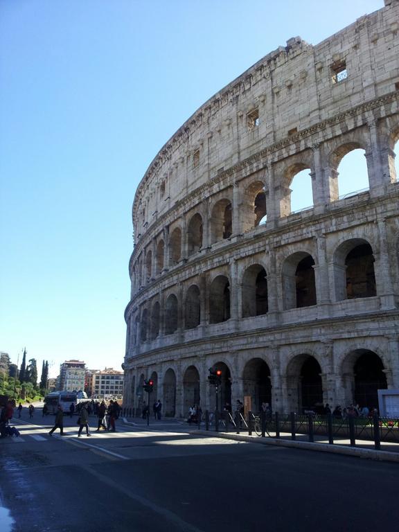 Welcome To Rome B&B ภายนอก รูปภาพ