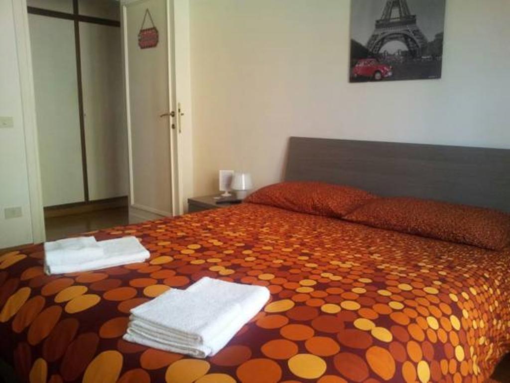 Welcome To Rome B&B ภายนอก รูปภาพ