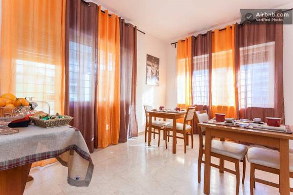 Welcome To Rome B&B ภายนอก รูปภาพ