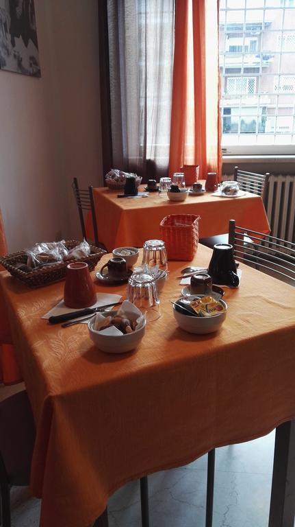 Welcome To Rome B&B ภายนอก รูปภาพ